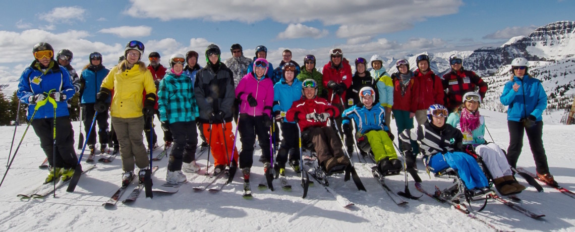 Rocky Mountain Adaptive provides adaptive sport camps for individuals of ALL abilities.