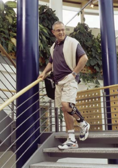 Otto Bock.