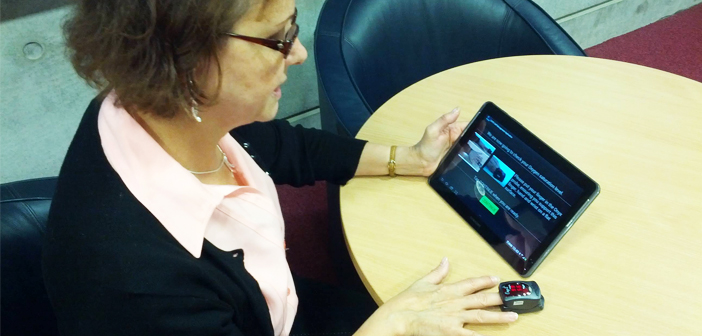 Tablet apps can help patients manage their own long-term condition. Nuffield Dept. of Primary Health Sciences, University of Oxford.