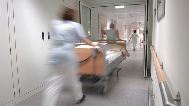 A new study focuses on a hospital funding approach gaining popularity that would institute new incentives for hospitals to decrease wait times and increase efficiency. CBC