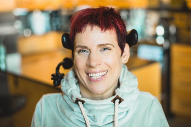 Cerebral palsy doesnt stop her from dancing | Braceworks 